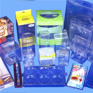 電(dian)子吸塑包裝