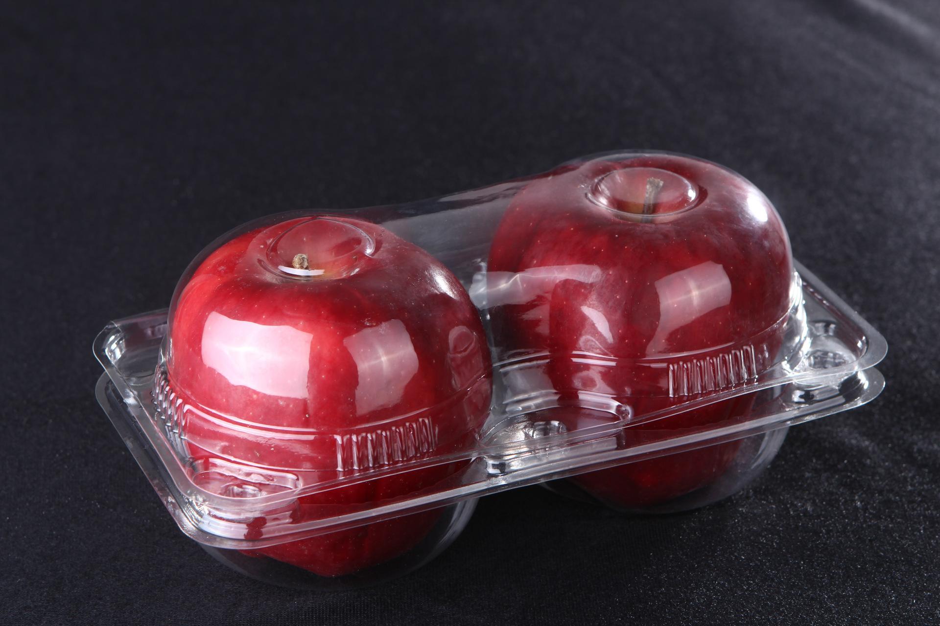 食品吸塑(sù)包裝應用