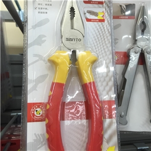 五金工具吸(xi)塑包裝應用