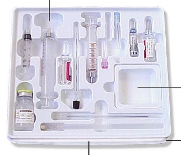 醫療用品(pin)吸塑包裝(zhuāng)應用