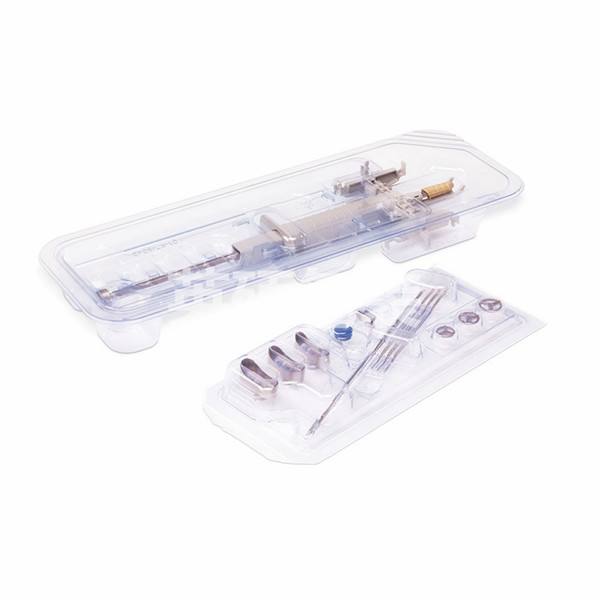 醫療用品吸塑包(bāo)裝應用