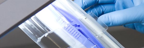 醫療用(yong)品吸塑包裝(zhuāng)應用